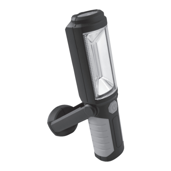 LumX INSPEC DUO GRIP Instruction Manual