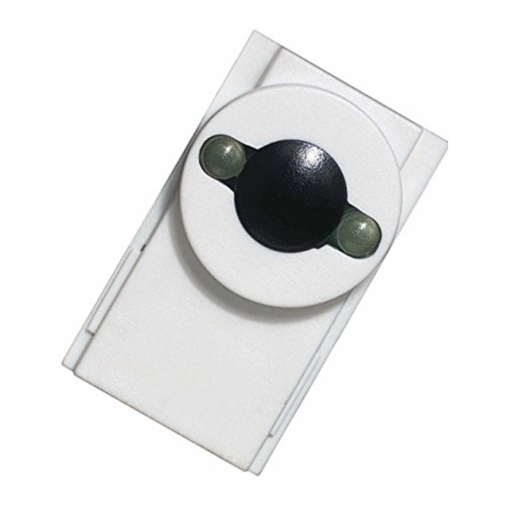 Osram DALI EASY IR Operating Instructions