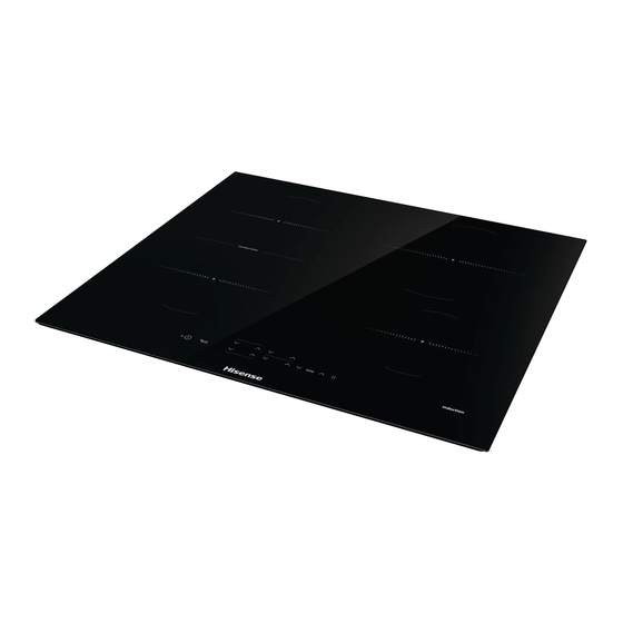 Hisense I6433CB7 Detailed Instructions