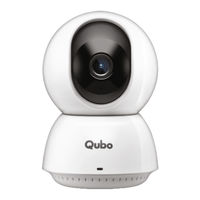Qubo QBOOK Smart Cam 360 Ultra Manual