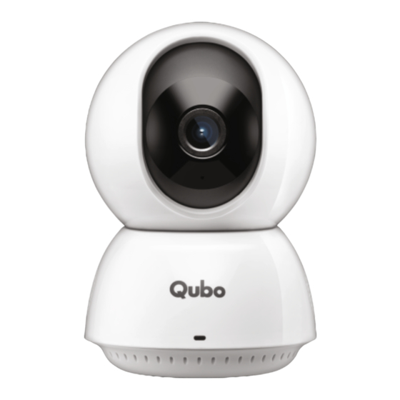 Qubo QBOOK Smart Cam 360 Ultra Camera Manuals