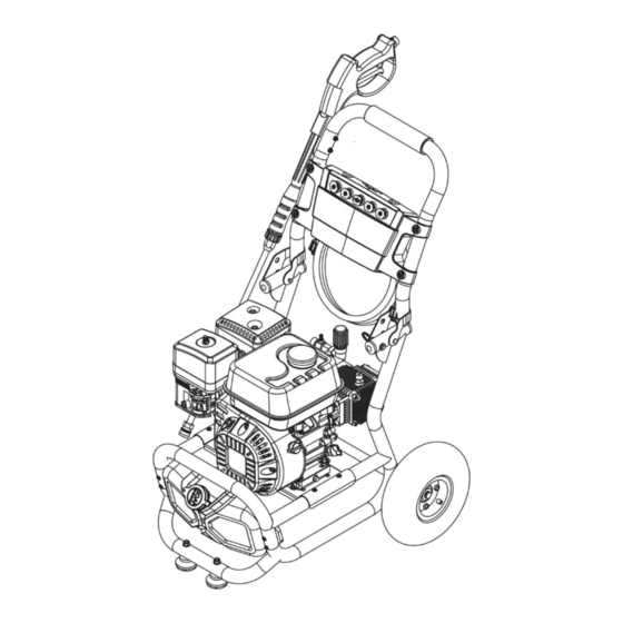 Kärcher G 3800 Manual