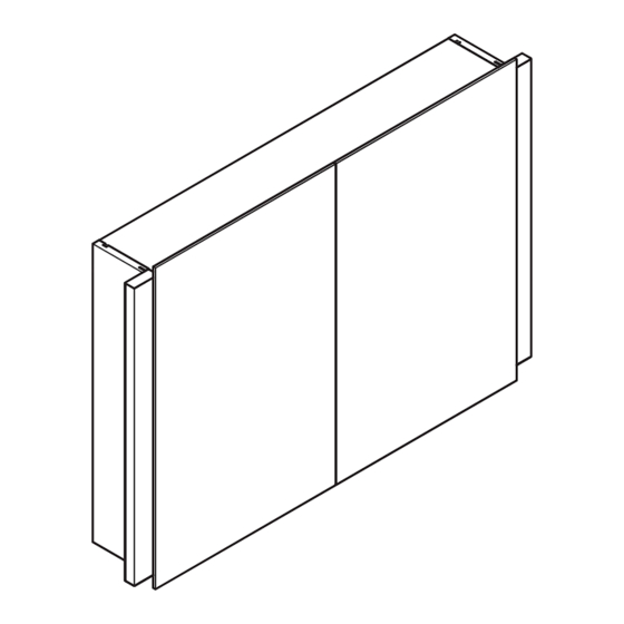DURAVIT Ketho.2 K2 7137 Mounting Instructions