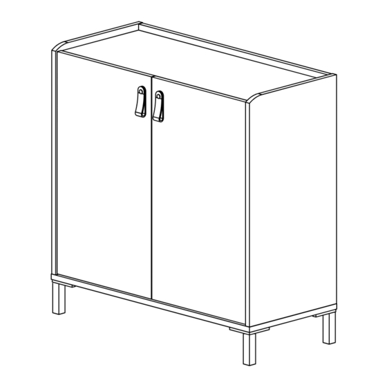 Diagone AMSTERDAM E57 Assembly Instructions Manual