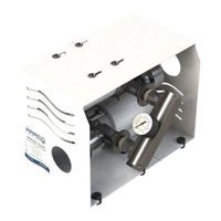 Marco UP6/E-DX Instructions For Use Manual