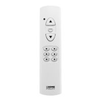 HOME PILOT 12481001 Instruction Manual