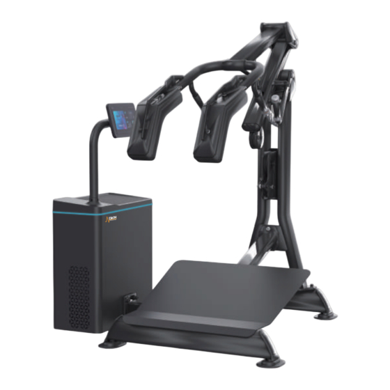 DKN SMART SQUAT Owner's Manual