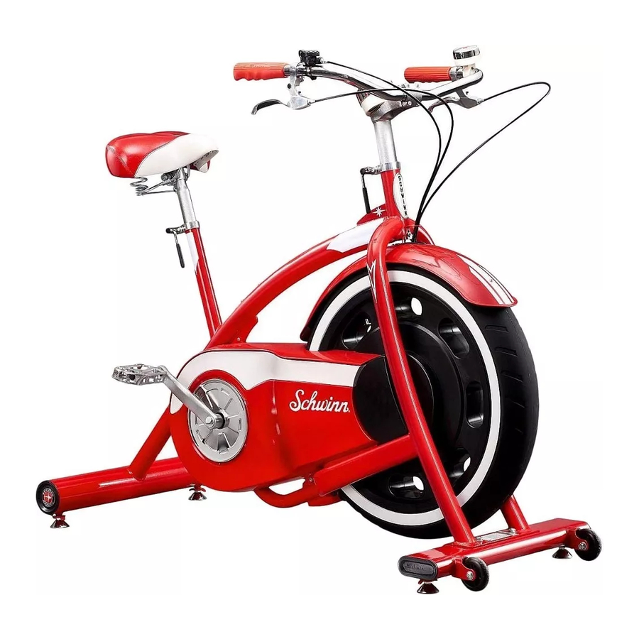 Schwinn Classic Cruiser Manual