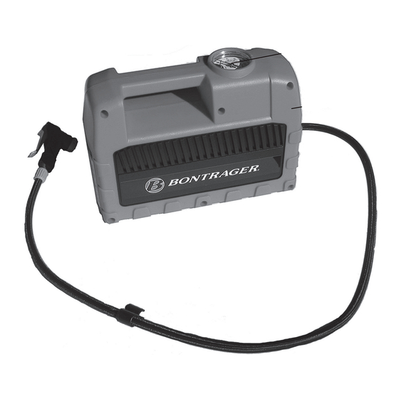 Bontrager POWER CHARGER Manual