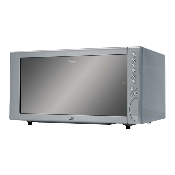 White and Brown MO 2630 Jazz User Manual