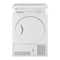Dryer Beko DCU 7230 Installation & Operating Instructions And Drying Guidance