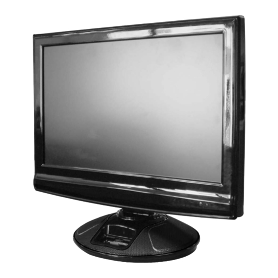 User Manuals: UMC M19/36B-GB-TCDI-UK LCD TV/DVD Dock