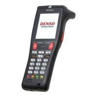 Denso BHT-805BWB User Manual