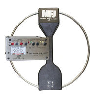 MFJ Super Hi-Q Loop MFJ-1788 Instruction Manual