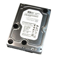 Western Digital WD7502ABYS Technical Reference Manual