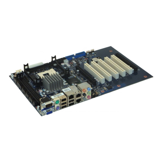 Kontron KTGM45/mITX User Manual