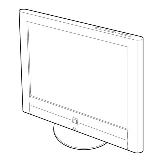 Sony KE-42TS2U Service Manual