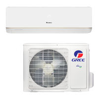 Gree GWH(12)RB-K3DNA5E/I Service Manual