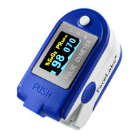 medi one CMS50D Instructions For Use Manual