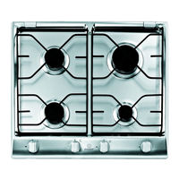 Indesit IP 640 S (IX) Operating Instructions Manual