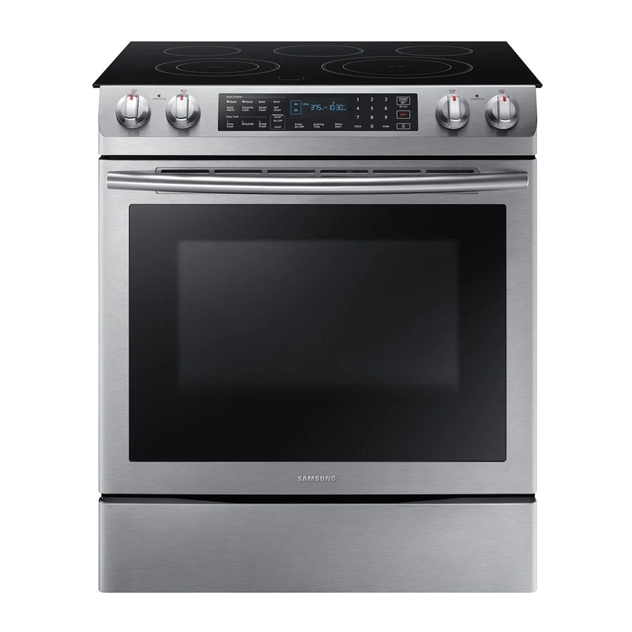 Samsung ne58f9500ss User Manual
