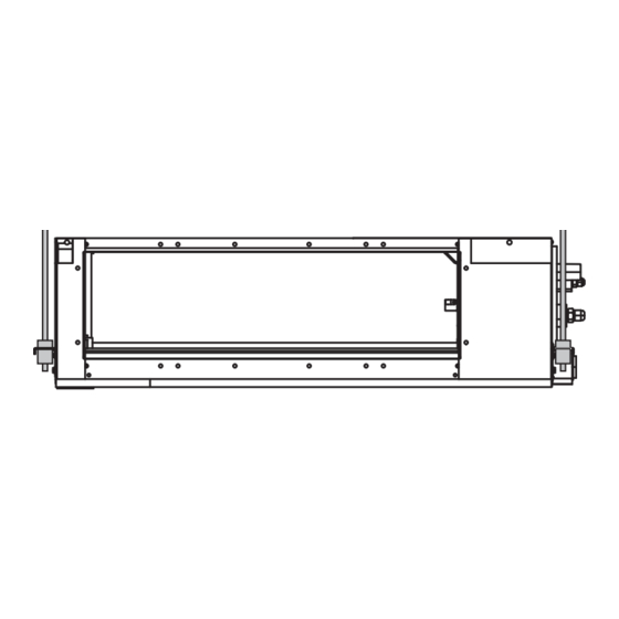 Daikin FXSQ15A2VEB Installation And Operation Manual