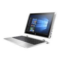 HP X2 210 G2 Maintenance And Service Manual