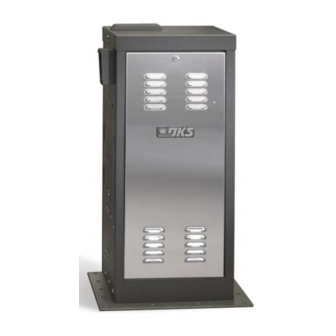 DKS 9200 Quick Start