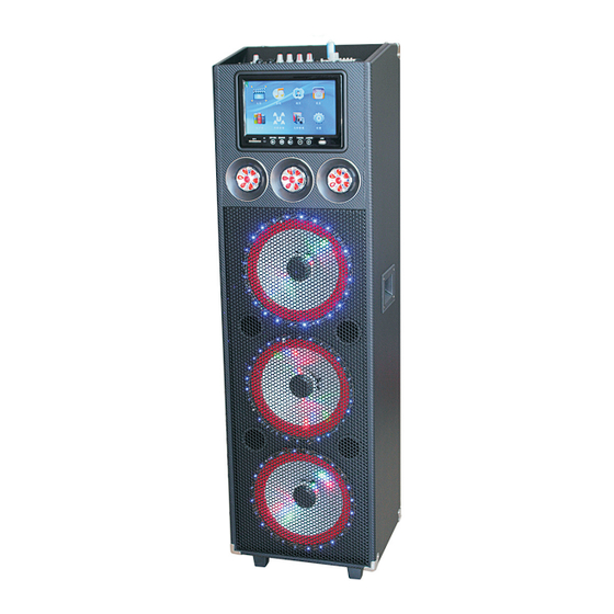 Ridgeway QS-103033 Manual