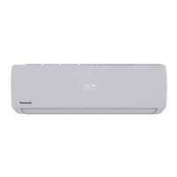 Panasonic CS-YE12WKU1 Operating Instructions Manual