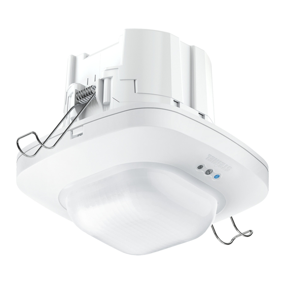 STEINEL PROFESSIONAL IR Quattro DALI Manual