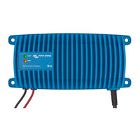Victron energy 12/7 Manual