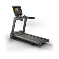 Matrix LIFESTYLE GROUP TRAINING LED Manual