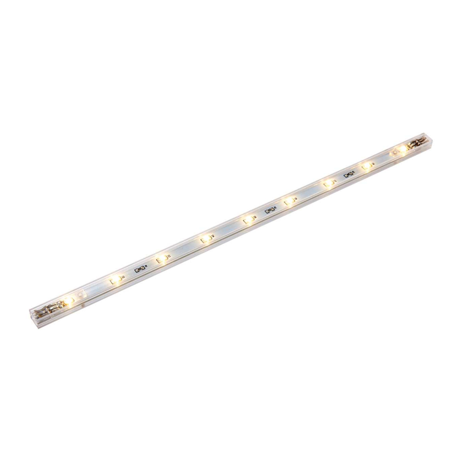 Saxby Lighting Eris Instruction Leaflet