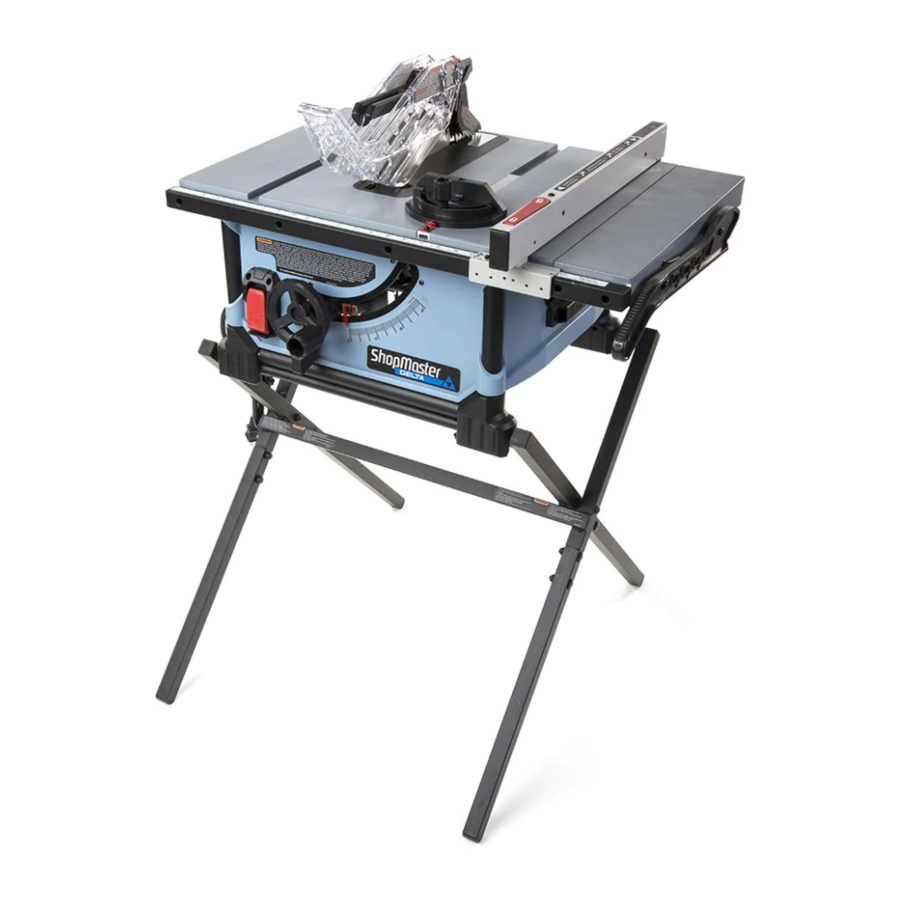 ShopMaster DELTA S36-290 T2 Instruction Manual