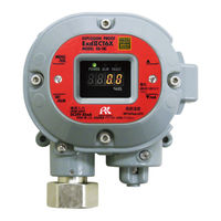 Riken Keiki SD-1RI Operating Manual