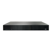 Comelit IPNVR708C Instruction Manual