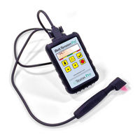 Status Pro Belt Tension Pro Operating Instructions Manual