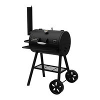 Dyna-Glo Signature DGSS443CB-D Manual