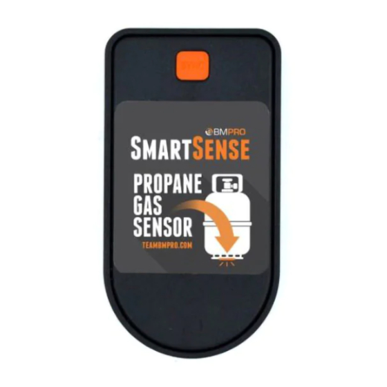 BMPRO SmartSense Installing