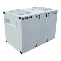 Flexit Albatros S50R Installation And Maintenance Manual