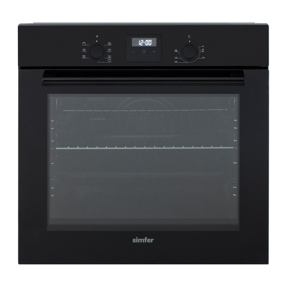 Simfer B6EW06011 User Manual
