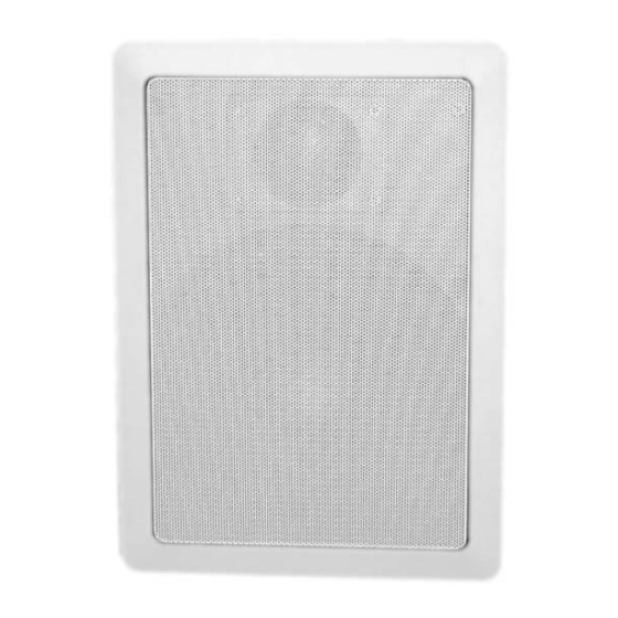Channel Vision SOPRANO IW601 User Manual