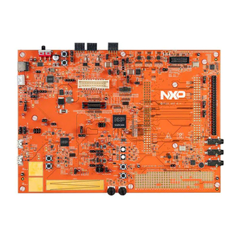 NXP Semiconductors S32K3X4EVB-Q257 Hardware User Manual