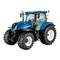 Farm Equipment New Holland T7.175 Tier 4B Operator's Manual