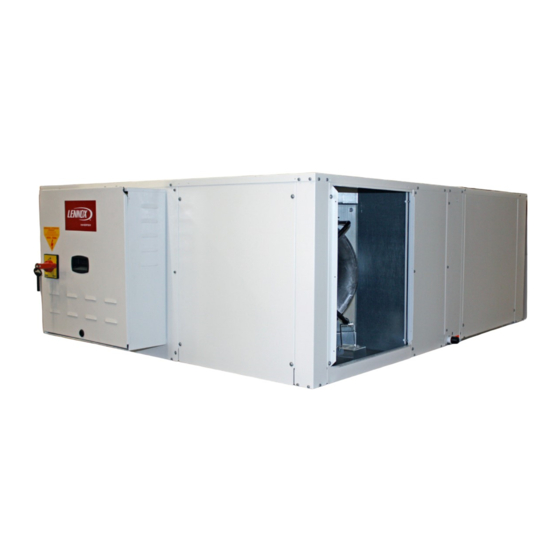 Lennox EMEA FLATAIR2 Manual