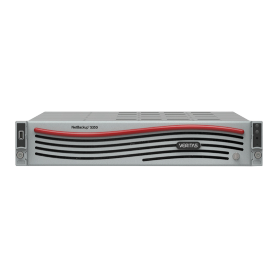 VERITAS 5350 Quick Start Manual