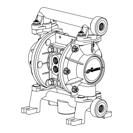 Ingersoll-Rand ARO PE03P A0S Series Operator's Manual