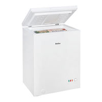 Amica GT 311 100 W Operating Instructions Manual