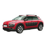 CITROEN C4 CACTUS 2016 Handbook
